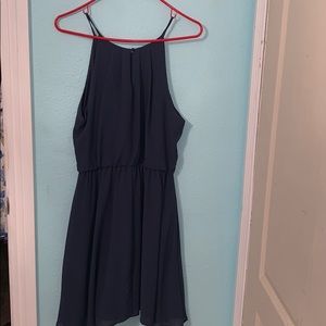 Francesca's Collections Dresses - Francesca’s Navy blue dress Francesca's Collections Dresses - Francesca’s Navy blue dress